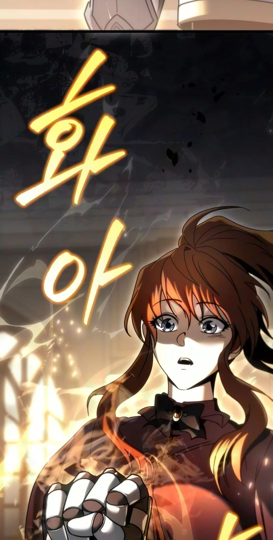 Read A Flame Reborn chapter 141 image 97 on Lezhin