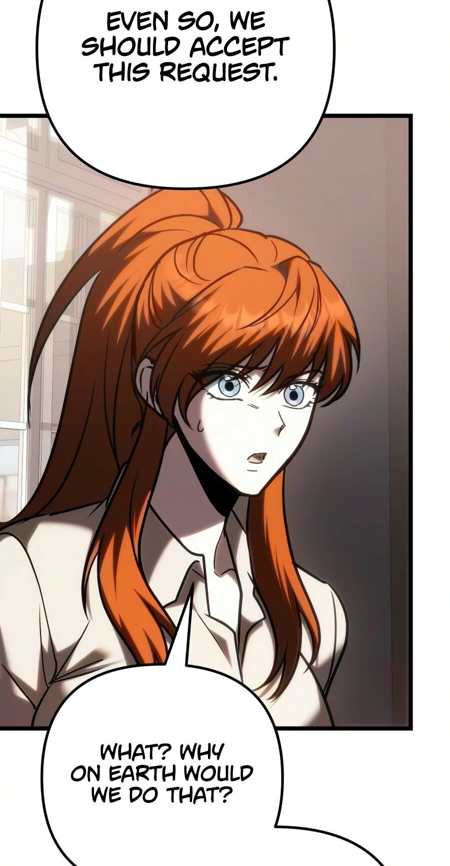 Read A Flame Reborn chapter 142 image 101 on Lezhin