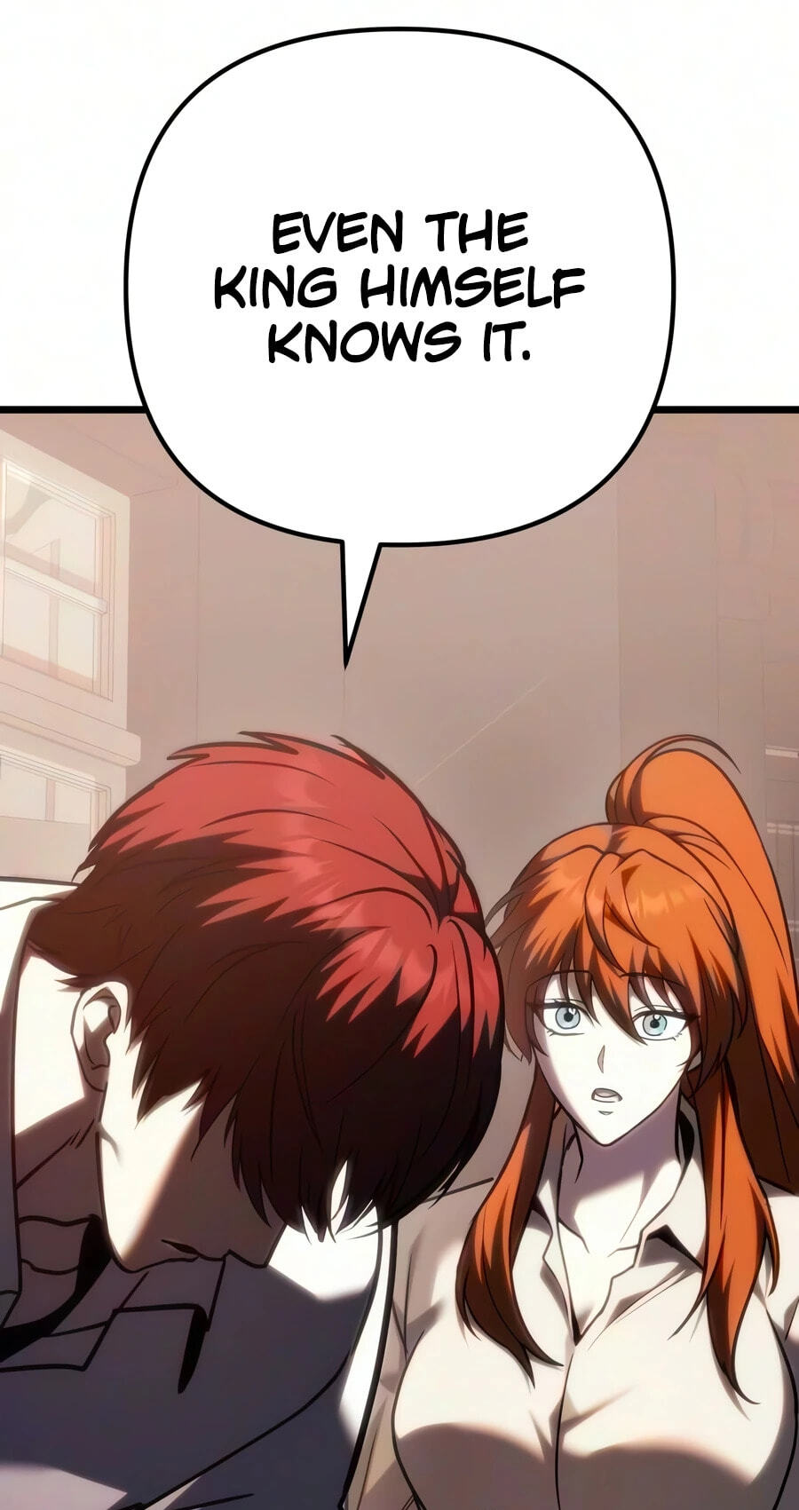 Read A Flame Reborn chapter 142 image 103 on Lezhin