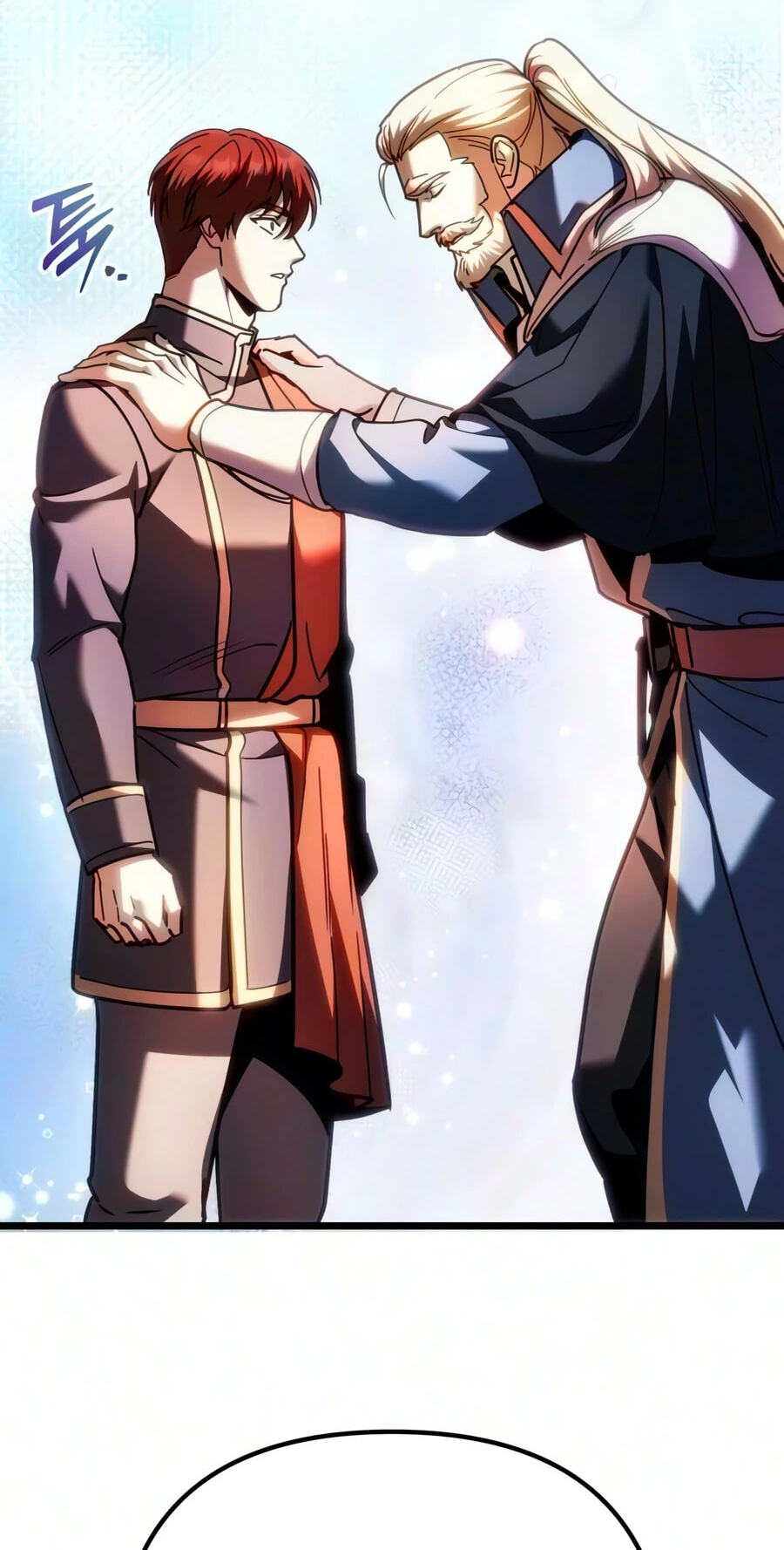 Read A Flame Reborn chapter 142 image 13 on Lezhin