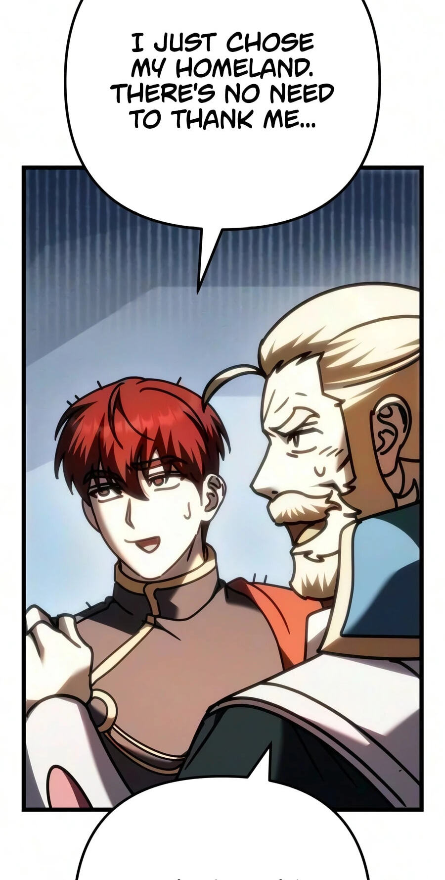 Read A Flame Reborn chapter 142 image 14 on Lezhin