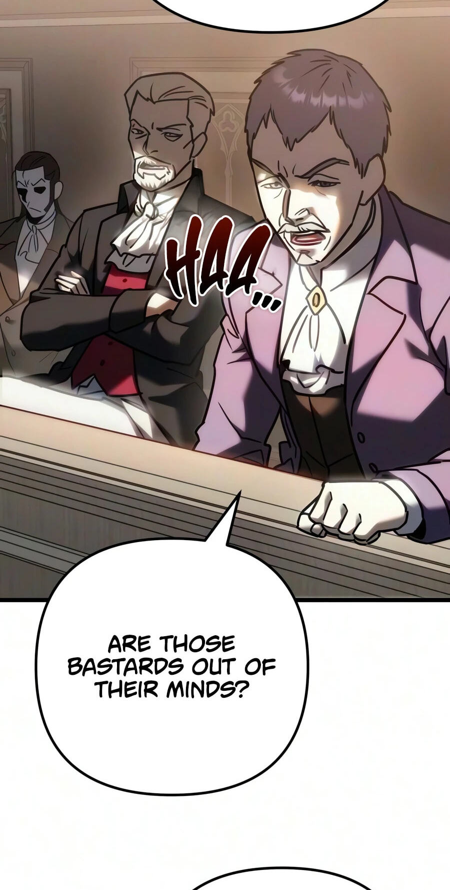 Read A Flame Reborn chapter 142 image 23 on Lezhin