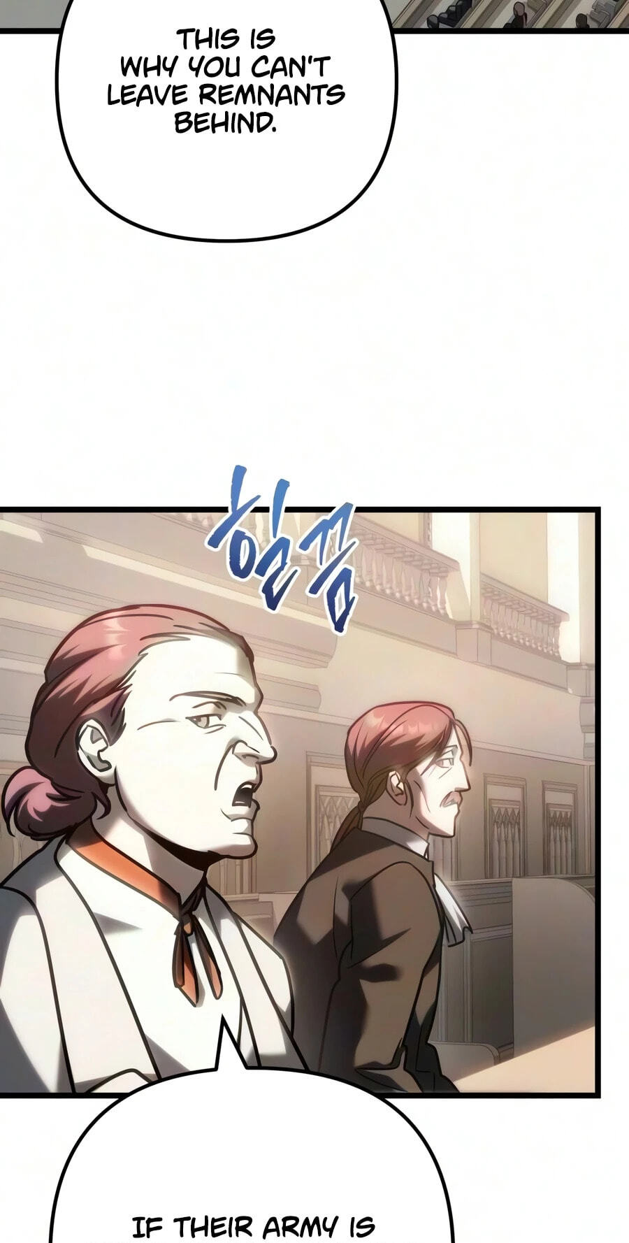 Read A Flame Reborn chapter 142 image 25 on Lezhin