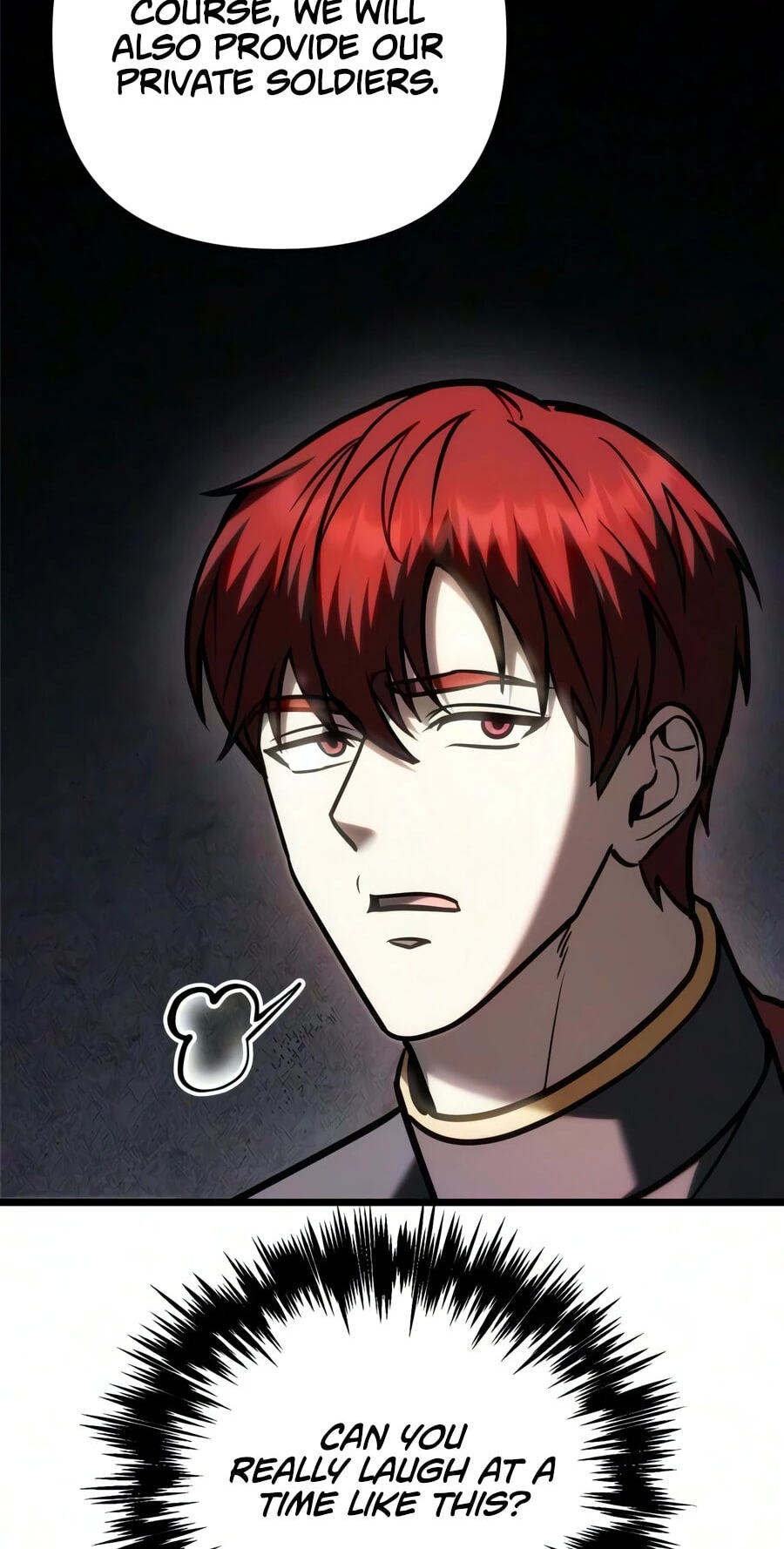 Read A Flame Reborn chapter 142 image 28 on Lezhin