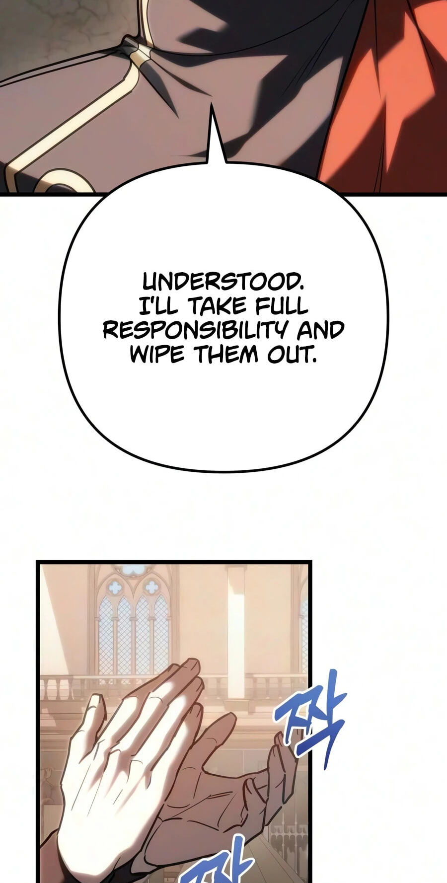 Read A Flame Reborn chapter 142 image 37 on Lezhin