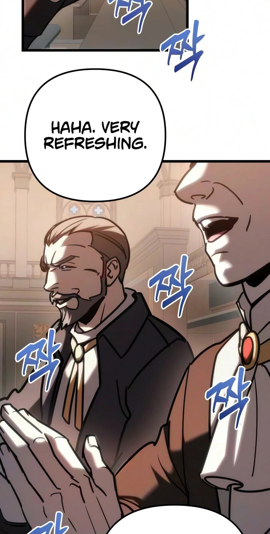 Read A Flame Reborn chapter 142 image 38 on Lezhin