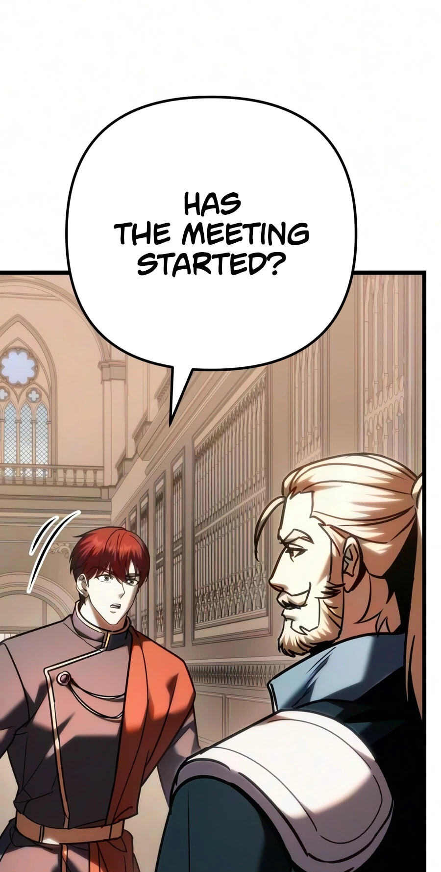 Read A Flame Reborn chapter 142 image 4 on Lezhin