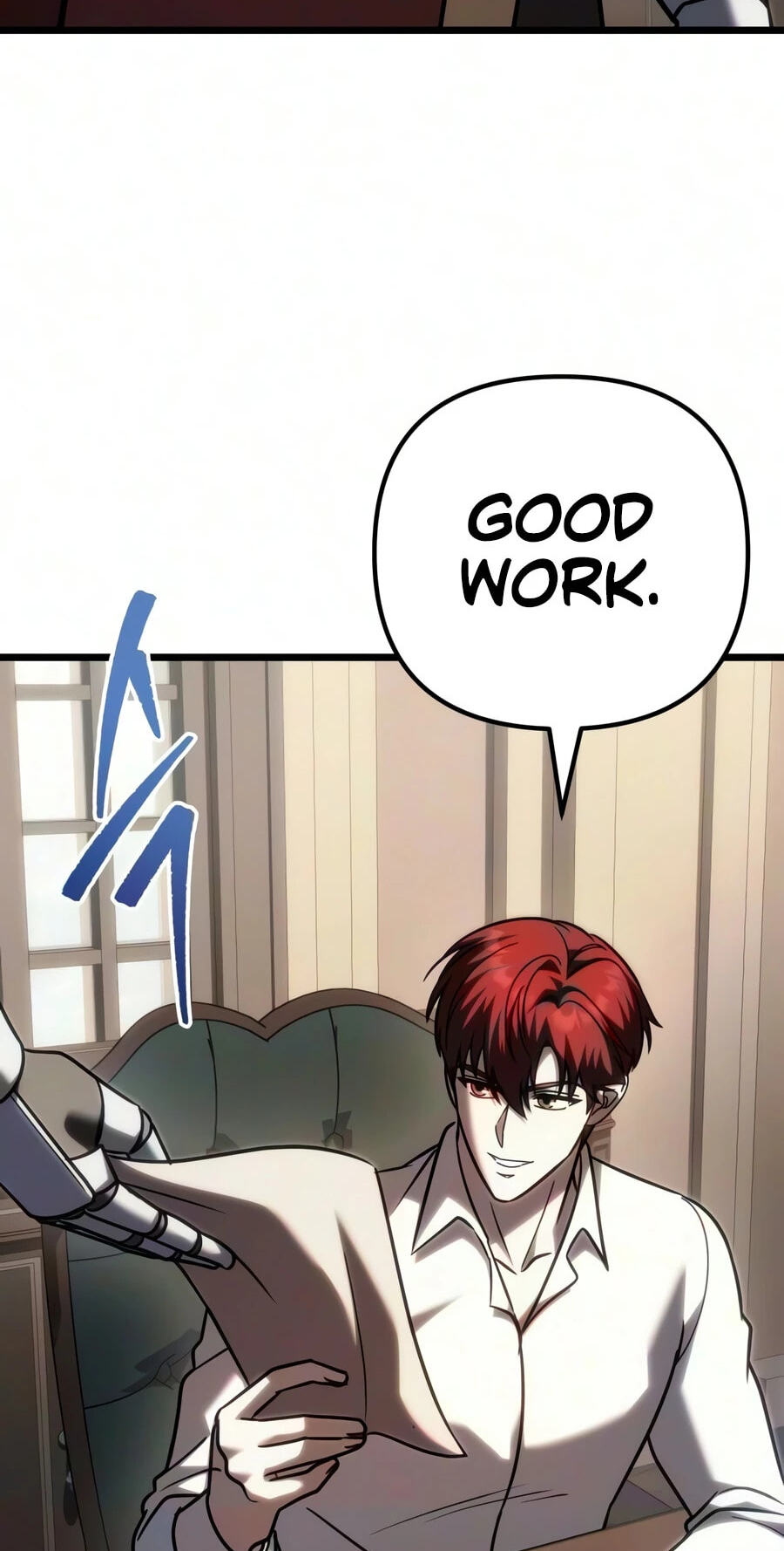 Read A Flame Reborn chapter 142 image 45 on Lezhin