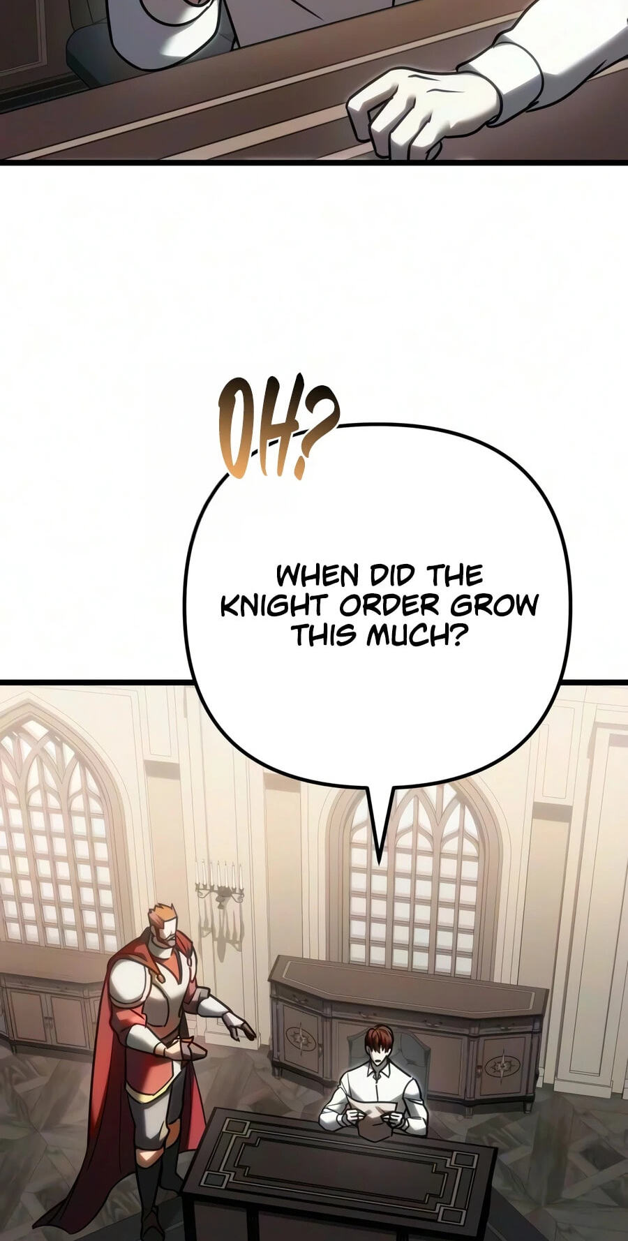 Read A Flame Reborn chapter 142 image 46 on Lezhin