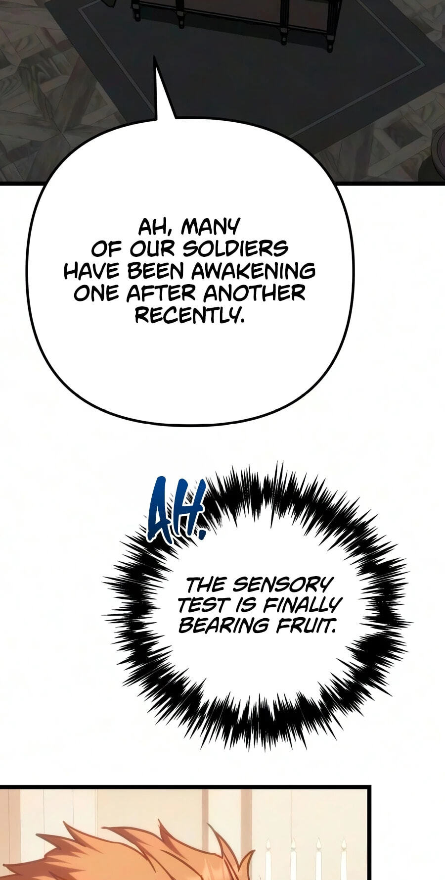 Read A Flame Reborn chapter 142 image 47 on Lezhin