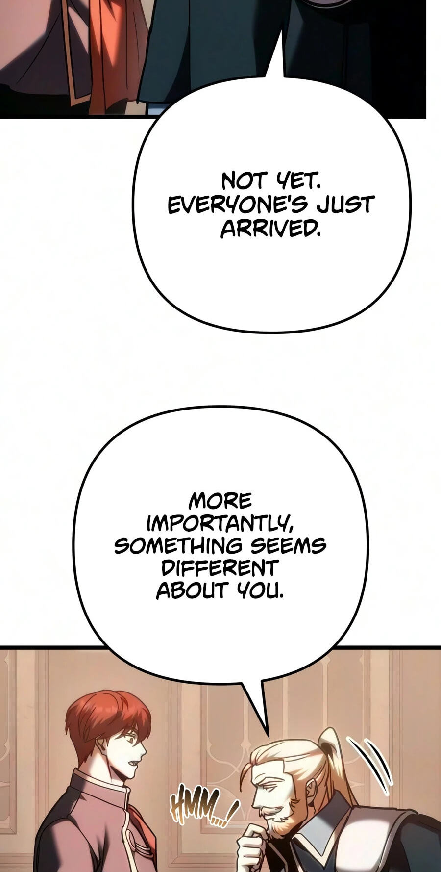 Read A Flame Reborn chapter 142 image 5 on Lezhin