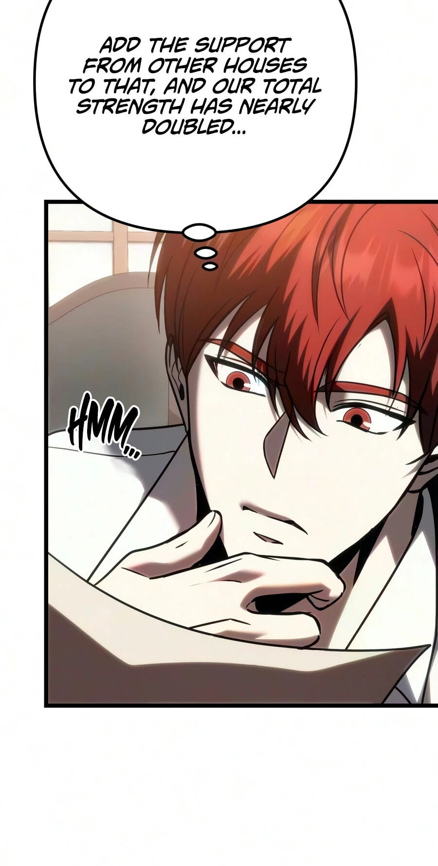 Read A Flame Reborn chapter 142 image 50 on Lezhin