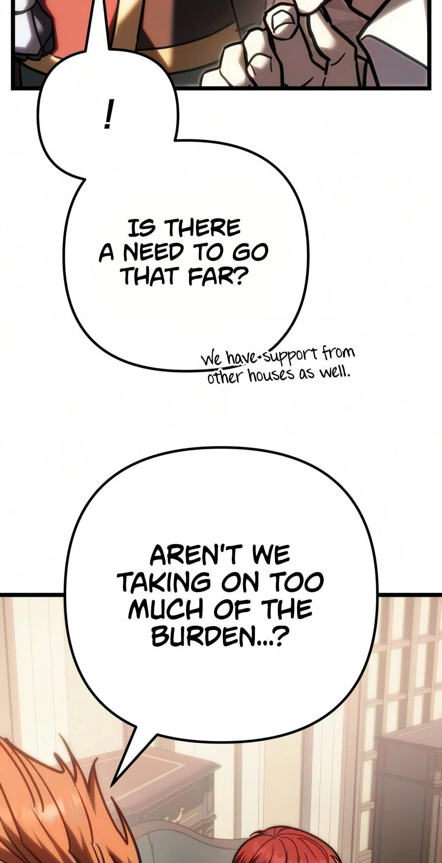 Read A Flame Reborn chapter 142 image 52 on Lezhin