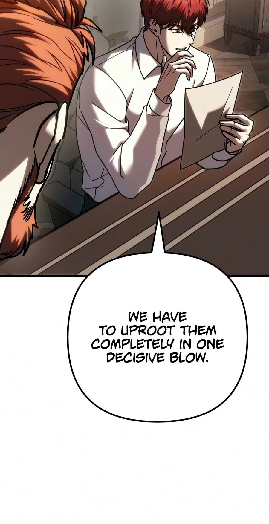 Read A Flame Reborn chapter 142 image 53 on Lezhin