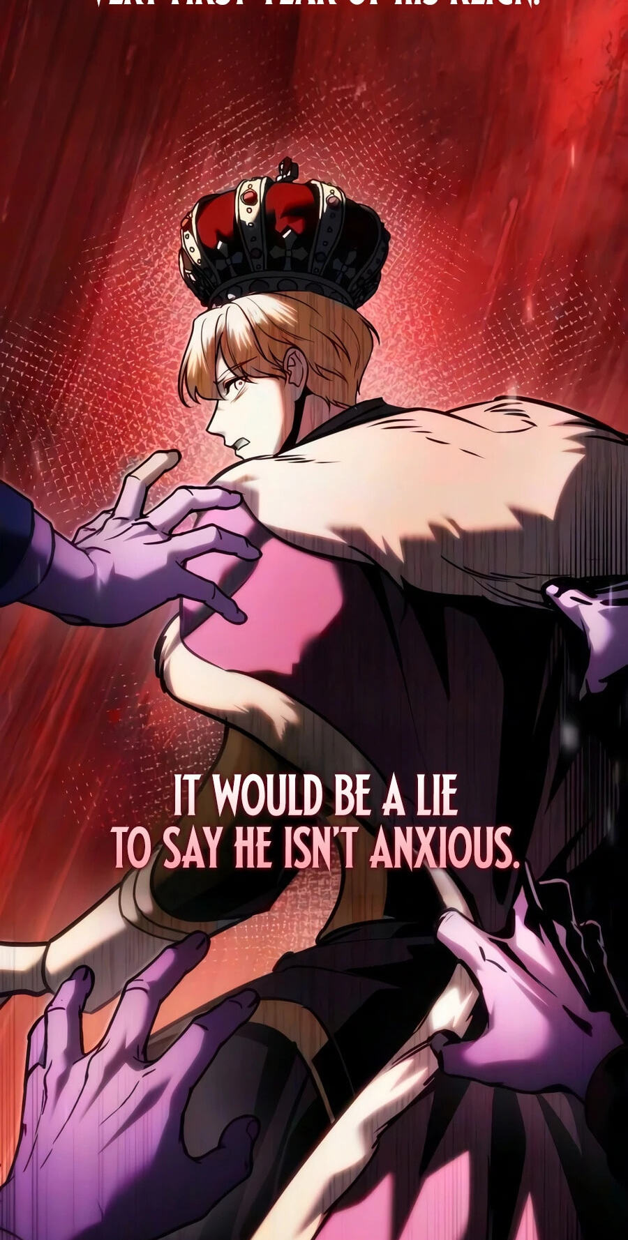 Read A Flame Reborn chapter 142 image 55 on Lezhin