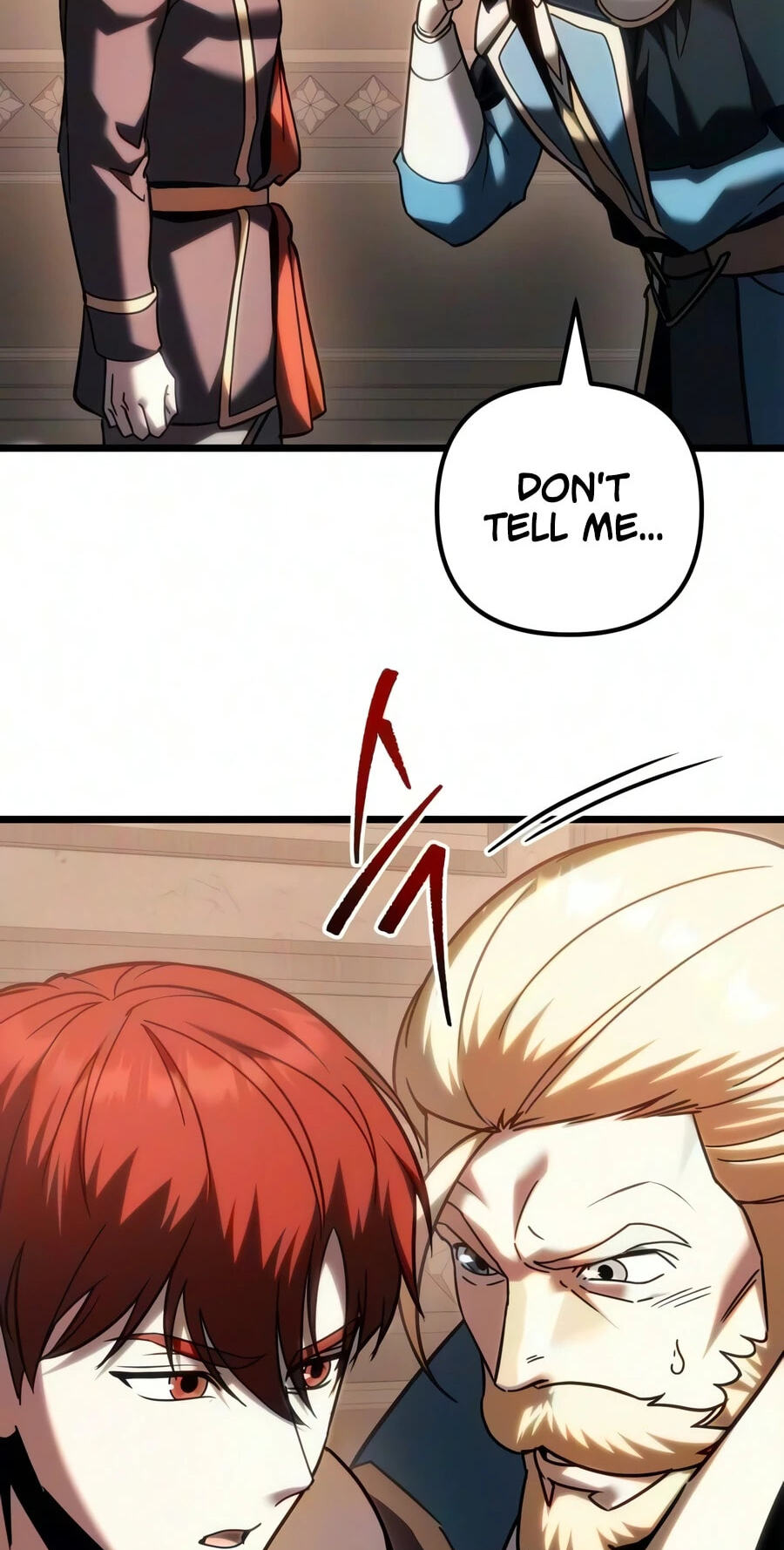 Read A Flame Reborn chapter 142 image 6 on Lezhin