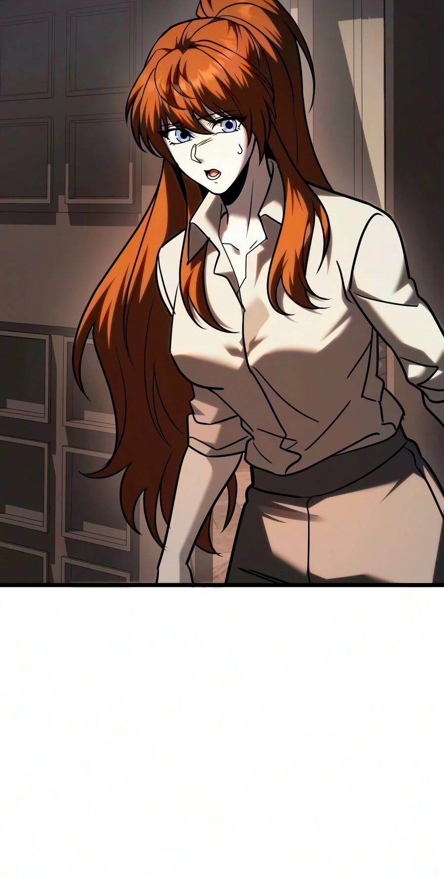 Read A Flame Reborn chapter 142 image 60 on Lezhin