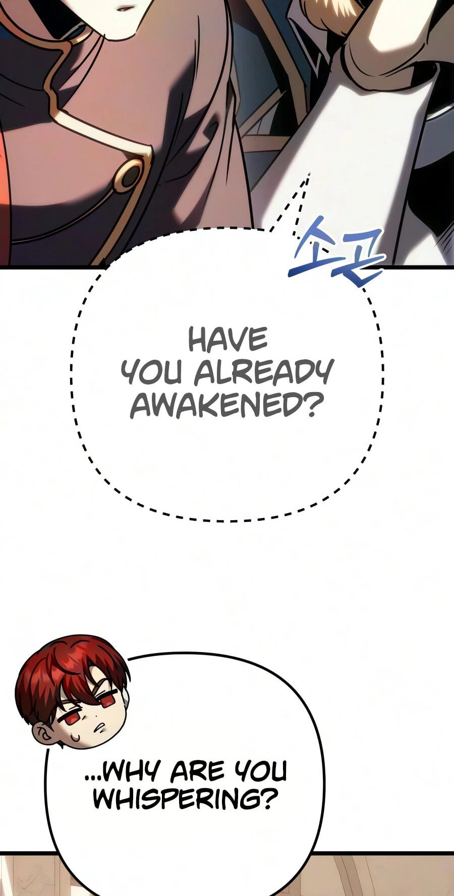 Read A Flame Reborn chapter 142 image 7 on Lezhin