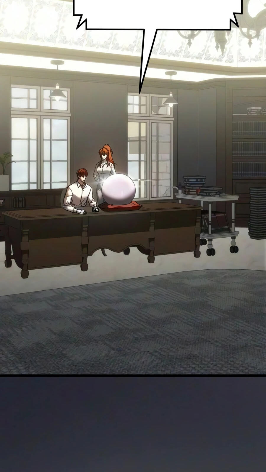 Read A Flame Reborn chapter 142 image 70 on Lezhin