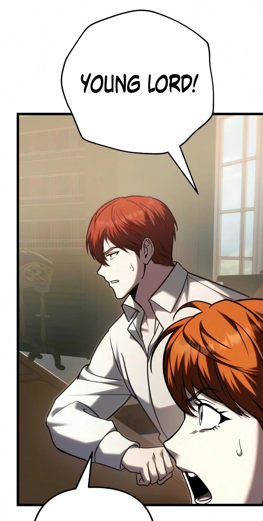 Read A Flame Reborn chapter 142 image 73 on Lezhin
