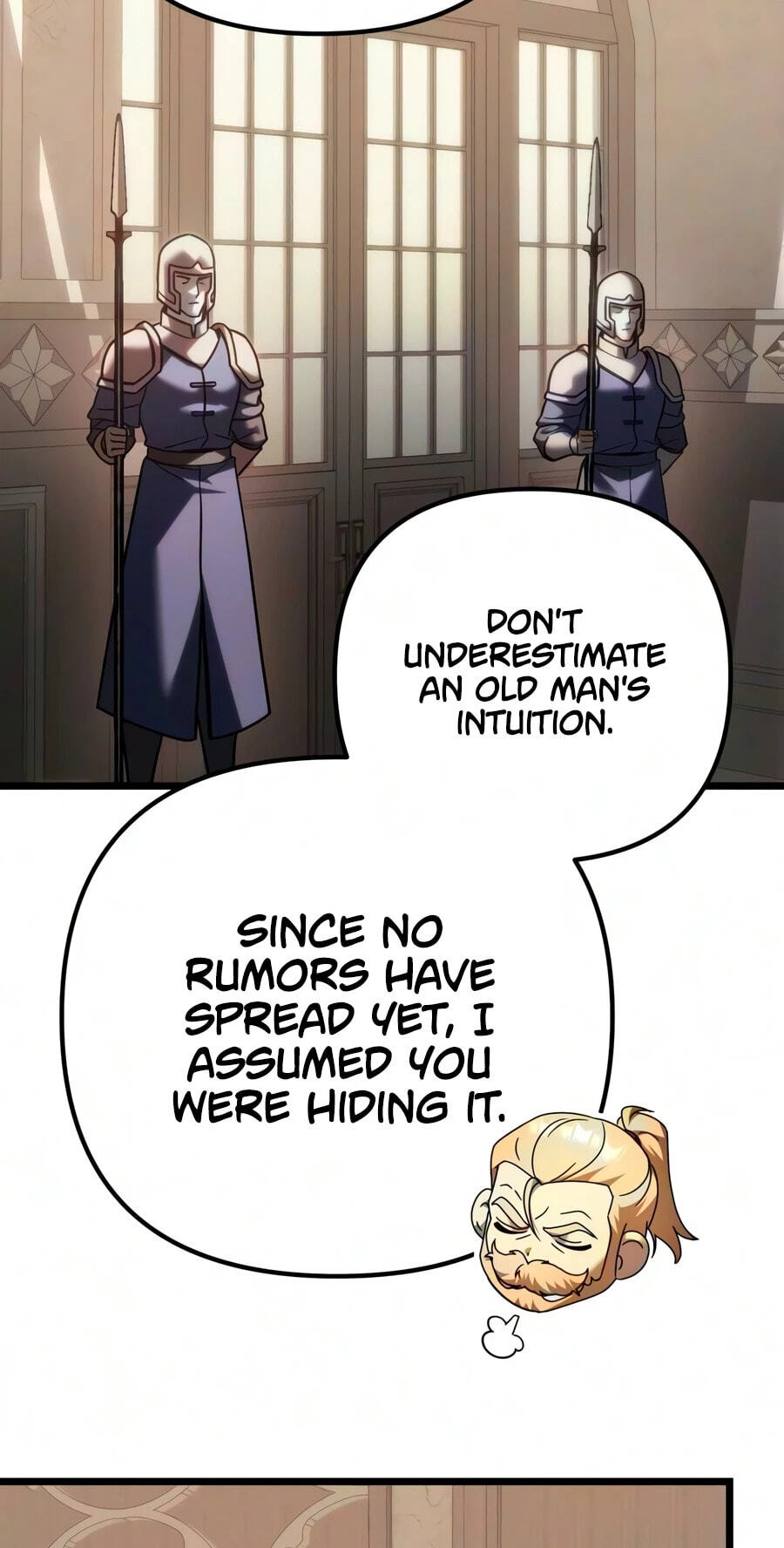 Read A Flame Reborn chapter 142 image 8 on Lezhin