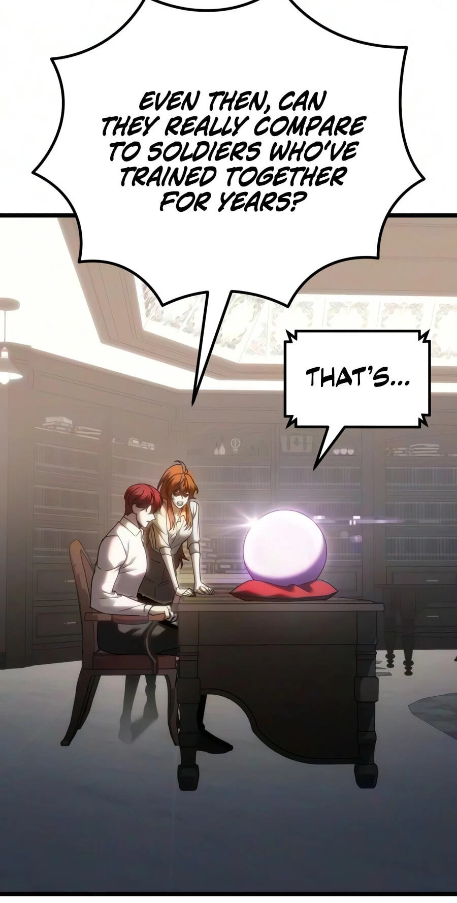 Read A Flame Reborn chapter 142 image 80 on Lezhin