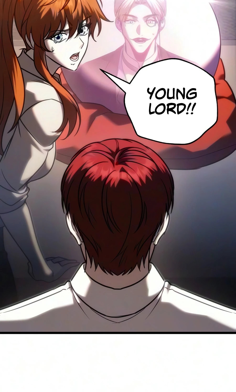 Read A Flame Reborn chapter 142 image 82 on Lezhin