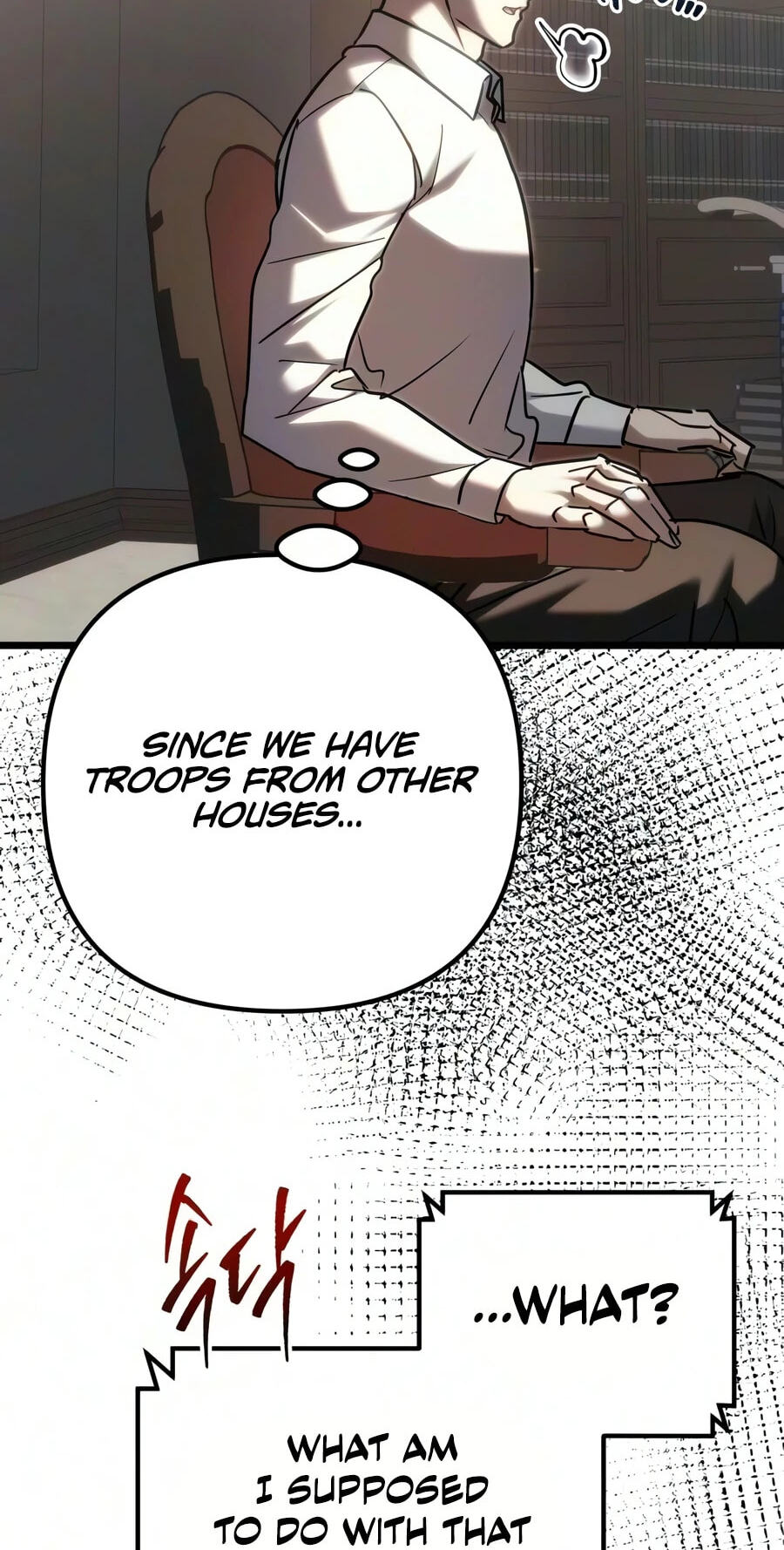 Read A Flame Reborn chapter 142 image 85 on Lezhin