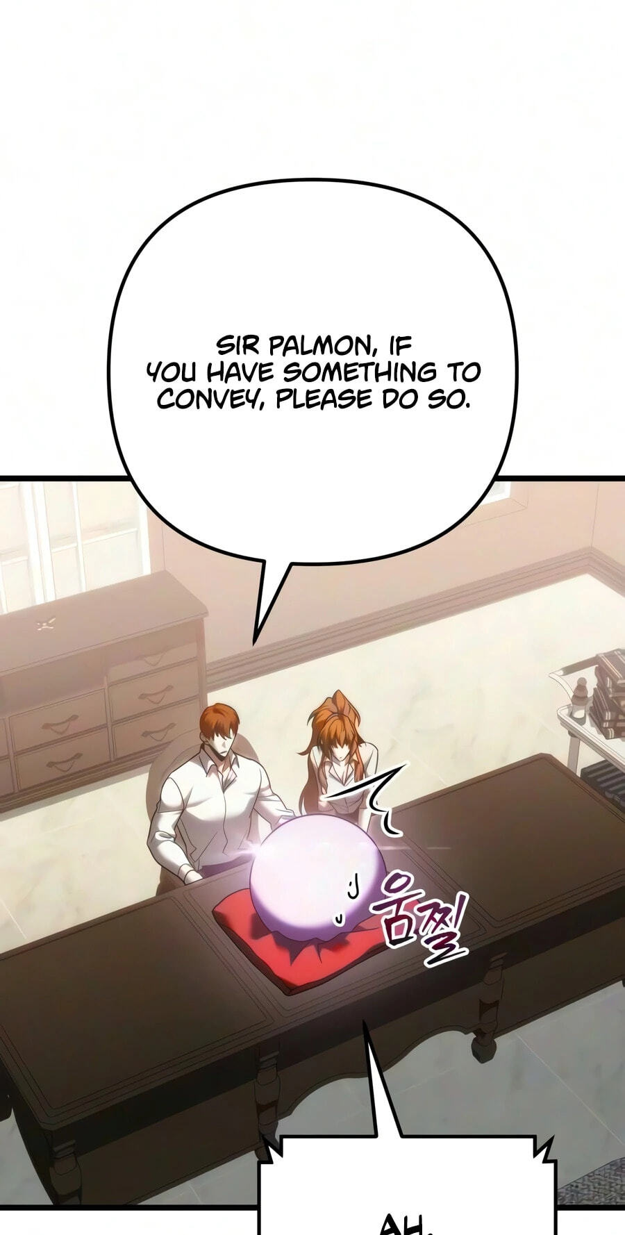 Read A Flame Reborn chapter 142 image 87 on Lezhin