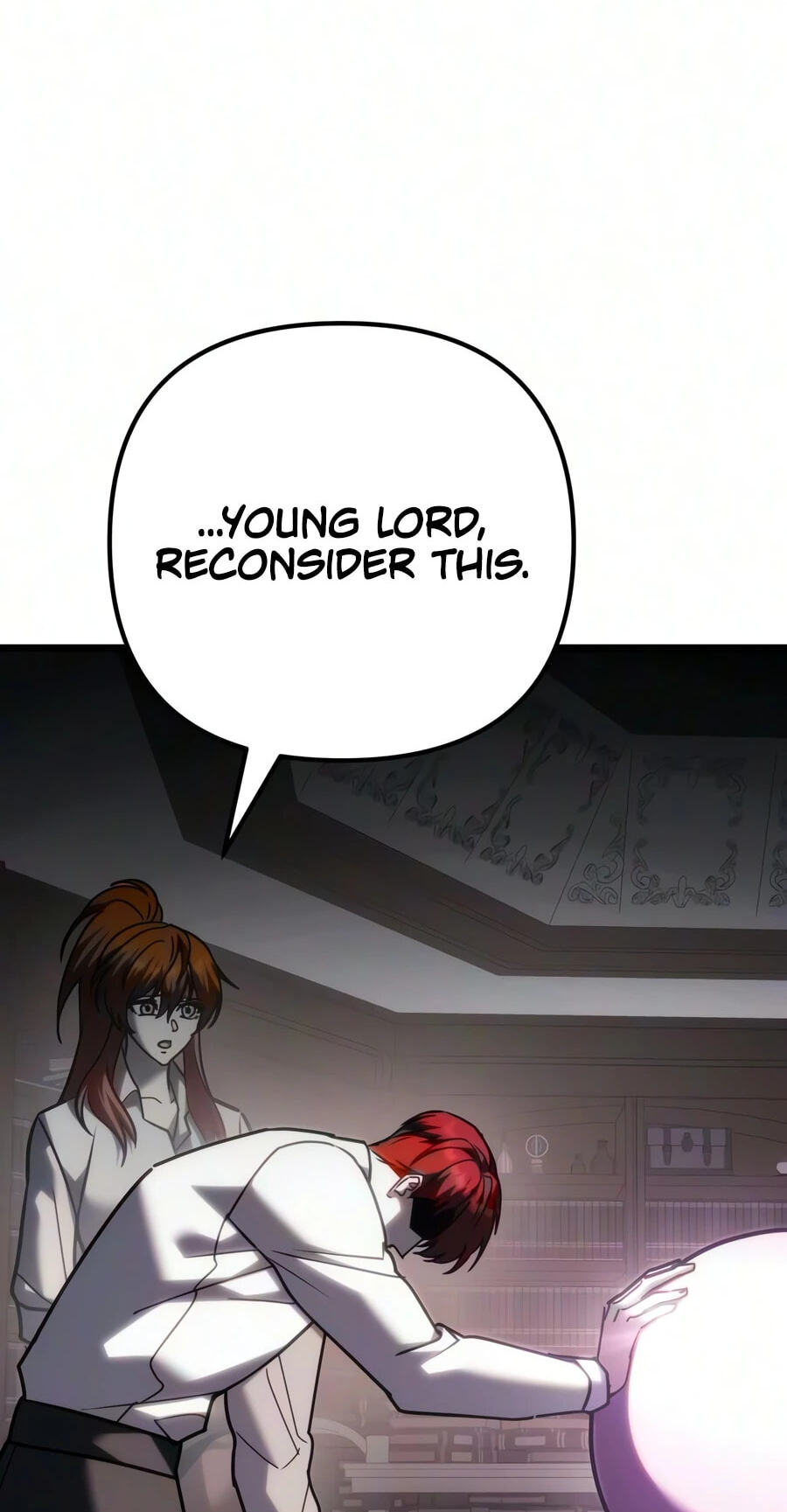 Read A Flame Reborn chapter 142 image 98 on Lezhin