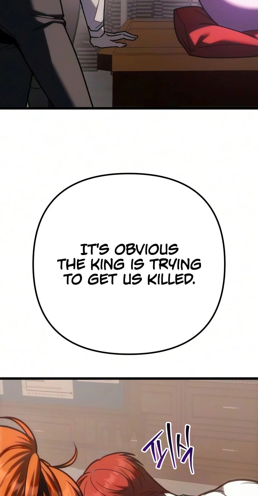 Read A Flame Reborn chapter 142 image 99 on Lezhin