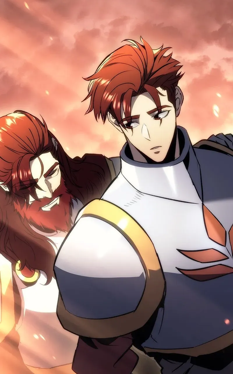 Read A Flame Reborn chapter 16 image 15 on Lezhin