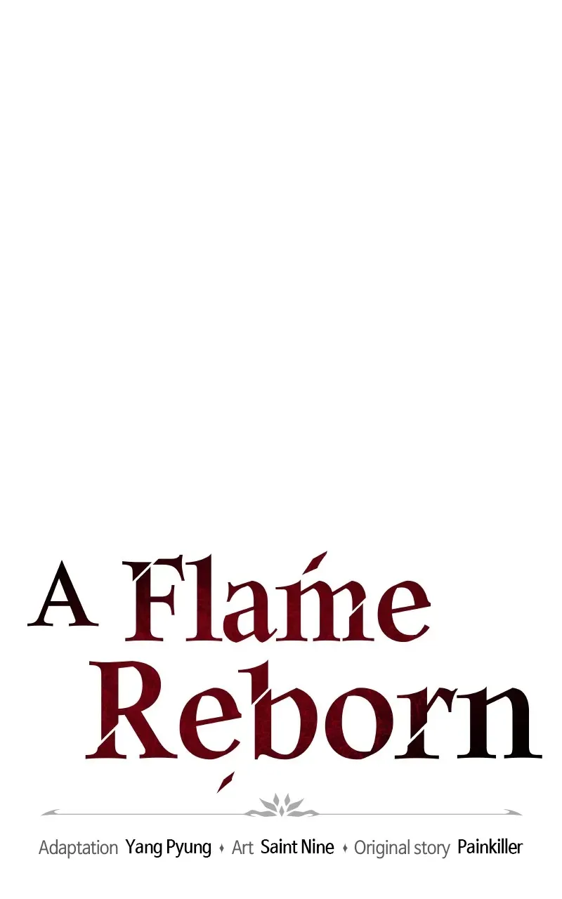 Read A Flame Reborn chapter 16 image 17 on Lezhin