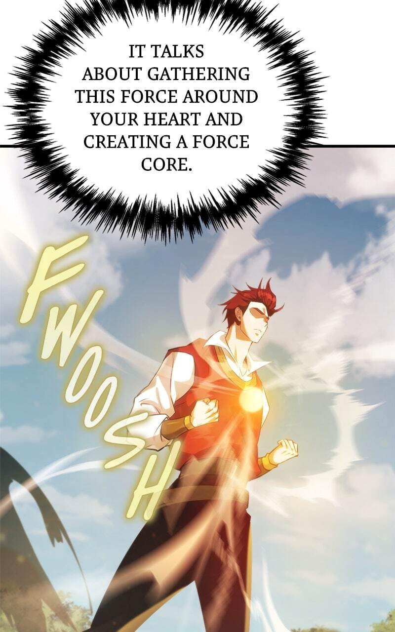 Read A Flame Reborn chapter 2 image 100 on Lezhin