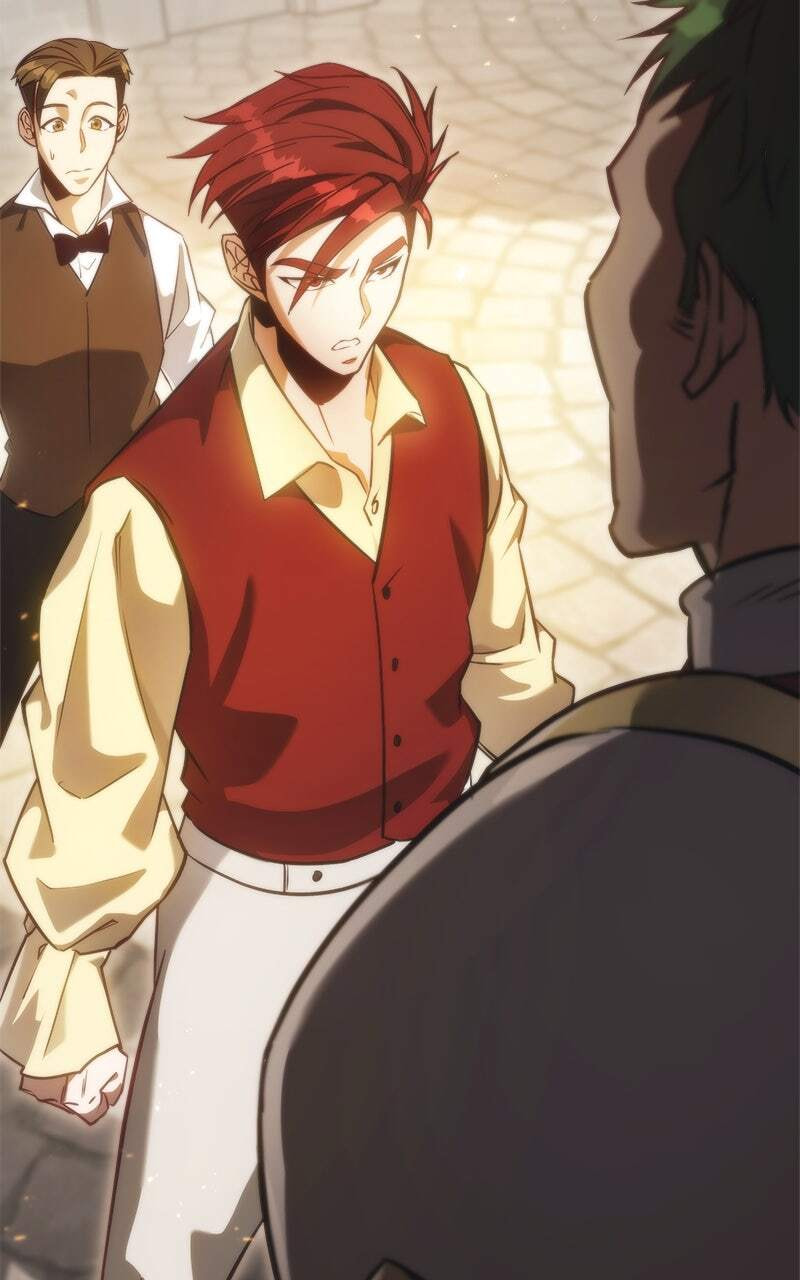 Read A Flame Reborn chapter 2 image 168 on Lezhin