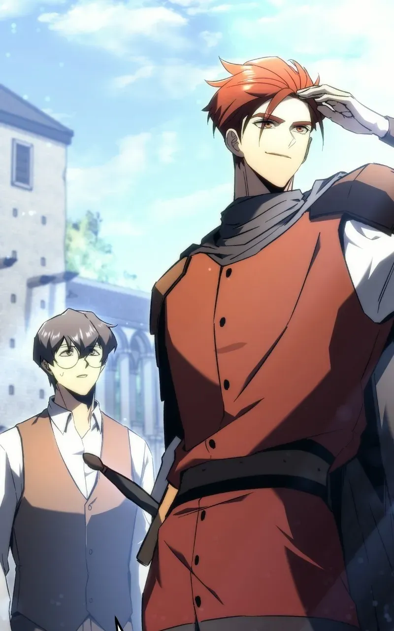 Read A Flame Reborn chapter 20 image 110 on Lezhin