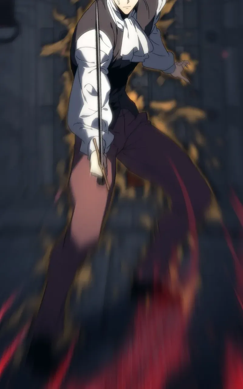 Read A Flame Reborn chapter 23 image 124 on Lezhin