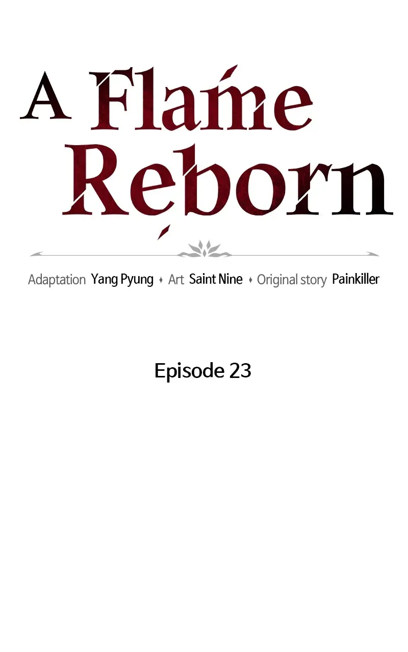 Read A Flame Reborn chapter 23 image 46 on Lezhin