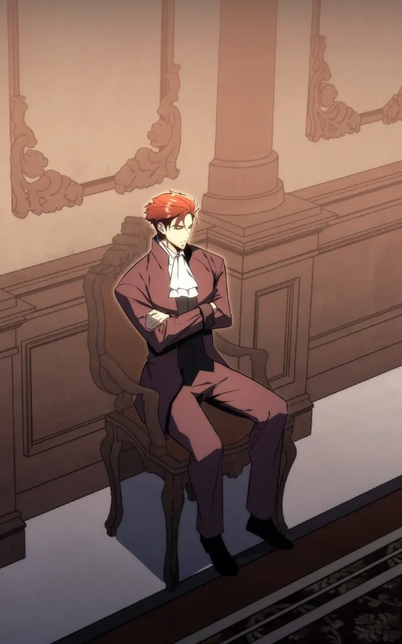 Read A Flame Reborn chapter 23 image 8 on Lezhin