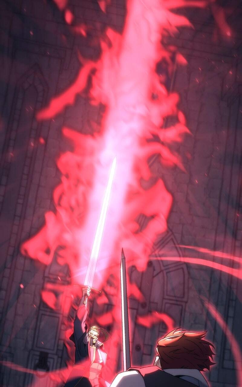 Read A Flame Reborn chapter 24 image 1 on Lezhin
