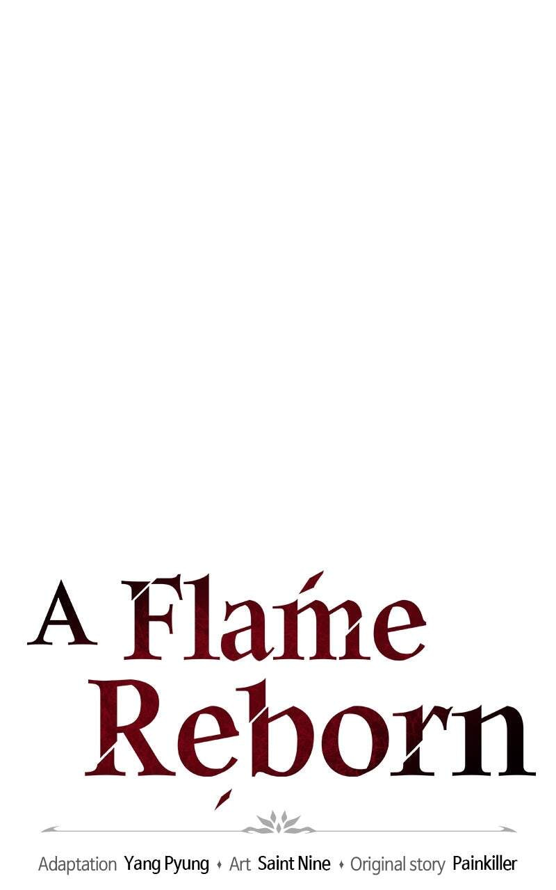 Read A Flame Reborn chapter 24 image 42 on Lezhin