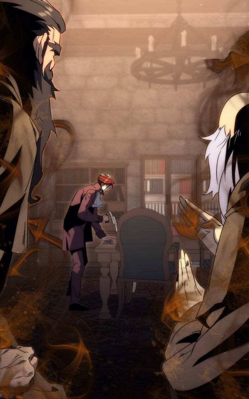 Read A Flame Reborn chapter 25 image 140 on Lezhin