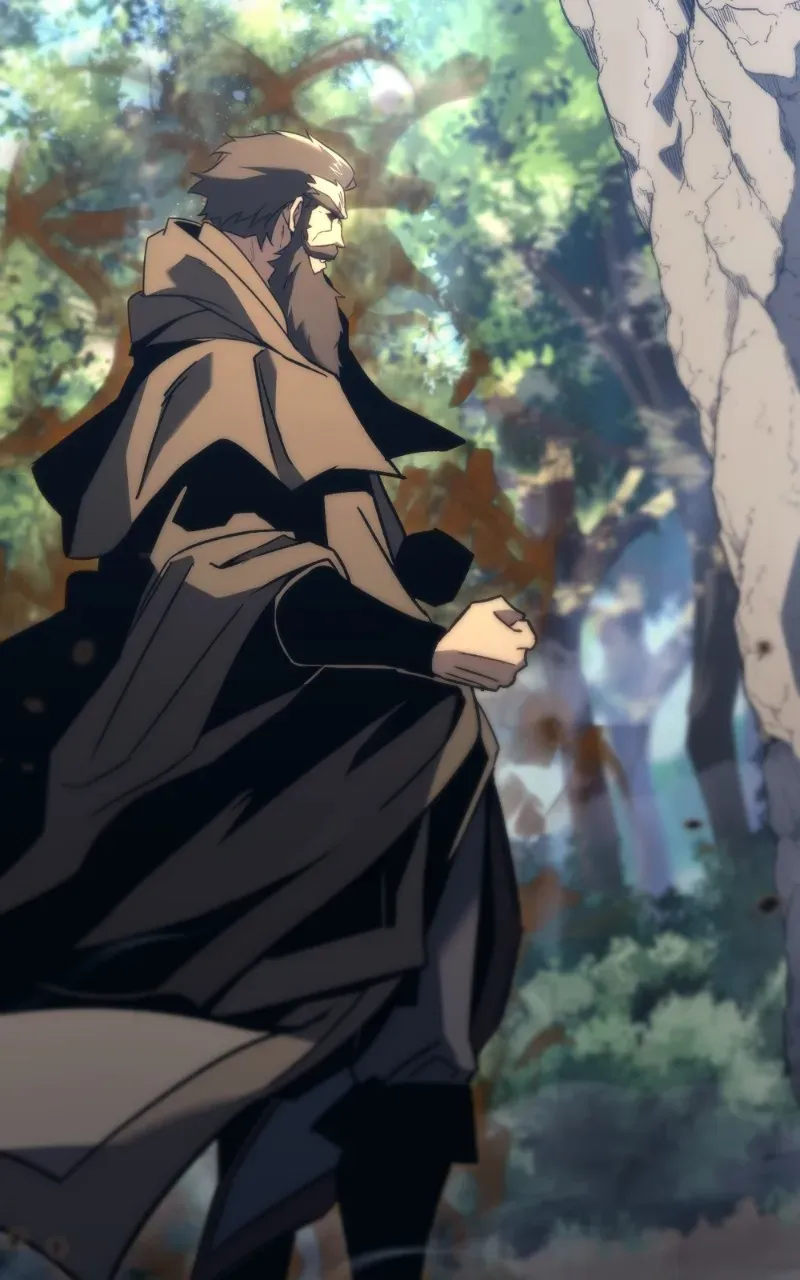 Read A Flame Reborn chapter 28 image 86 on Lezhin