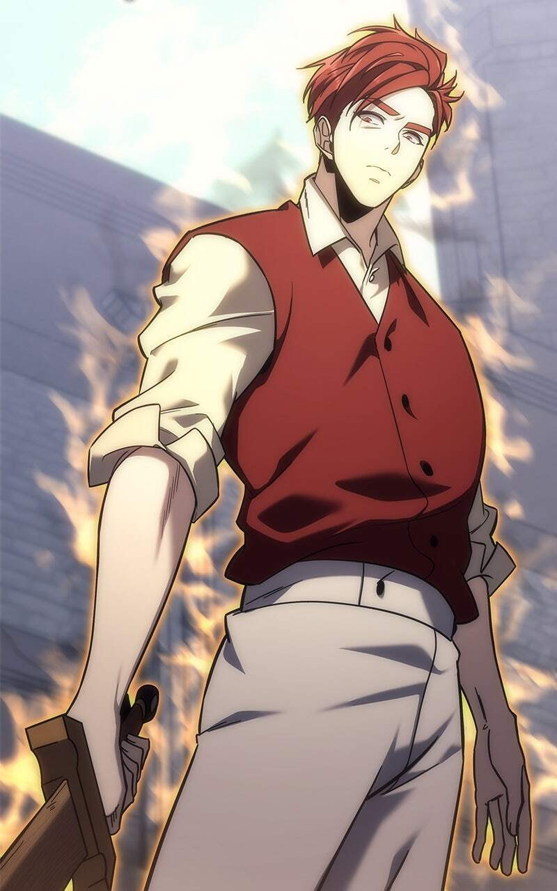 Read A Flame Reborn chapter 3 image 66 on Lezhin