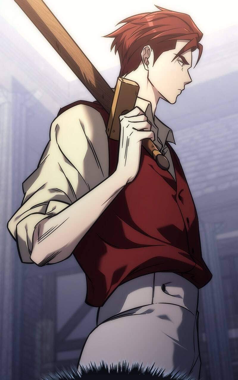 Read A Flame Reborn chapter 3 image 85 on Lezhin