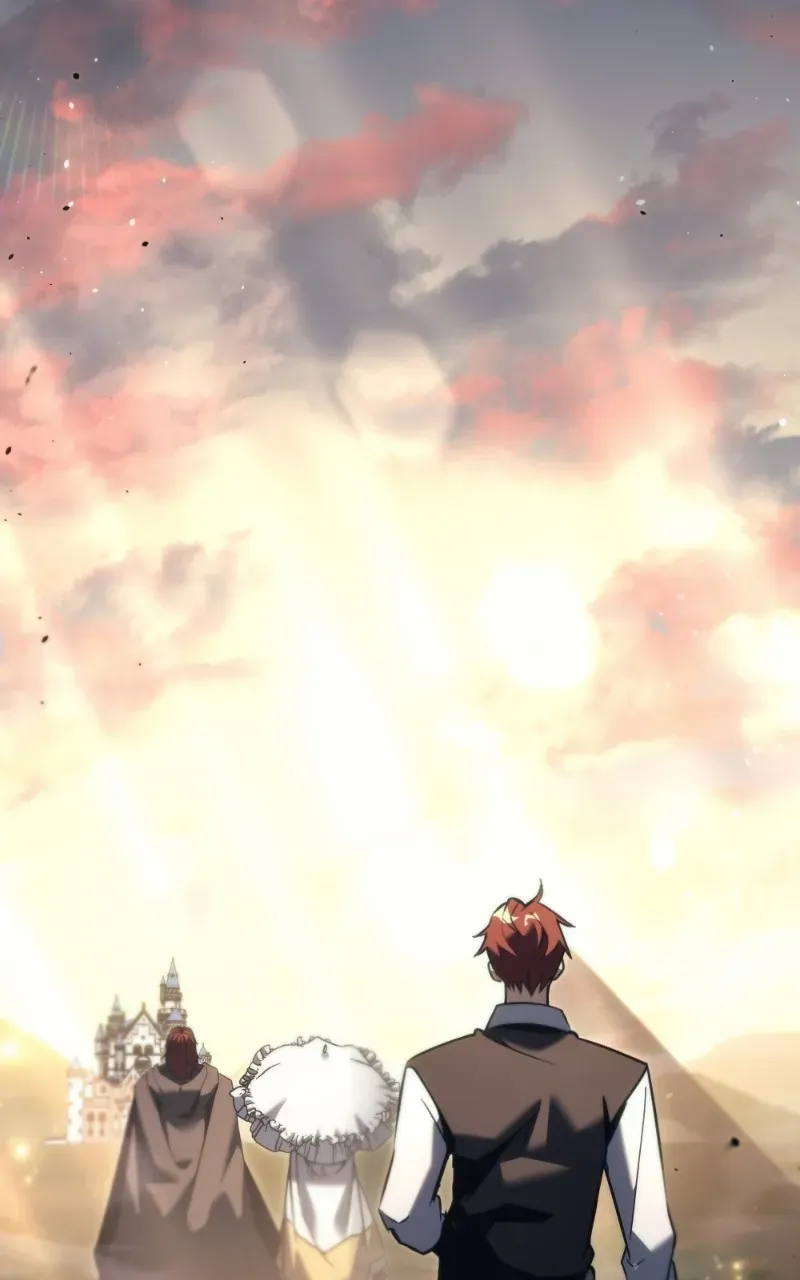 Read A Flame Reborn chapter 32 image 126 on Lezhin