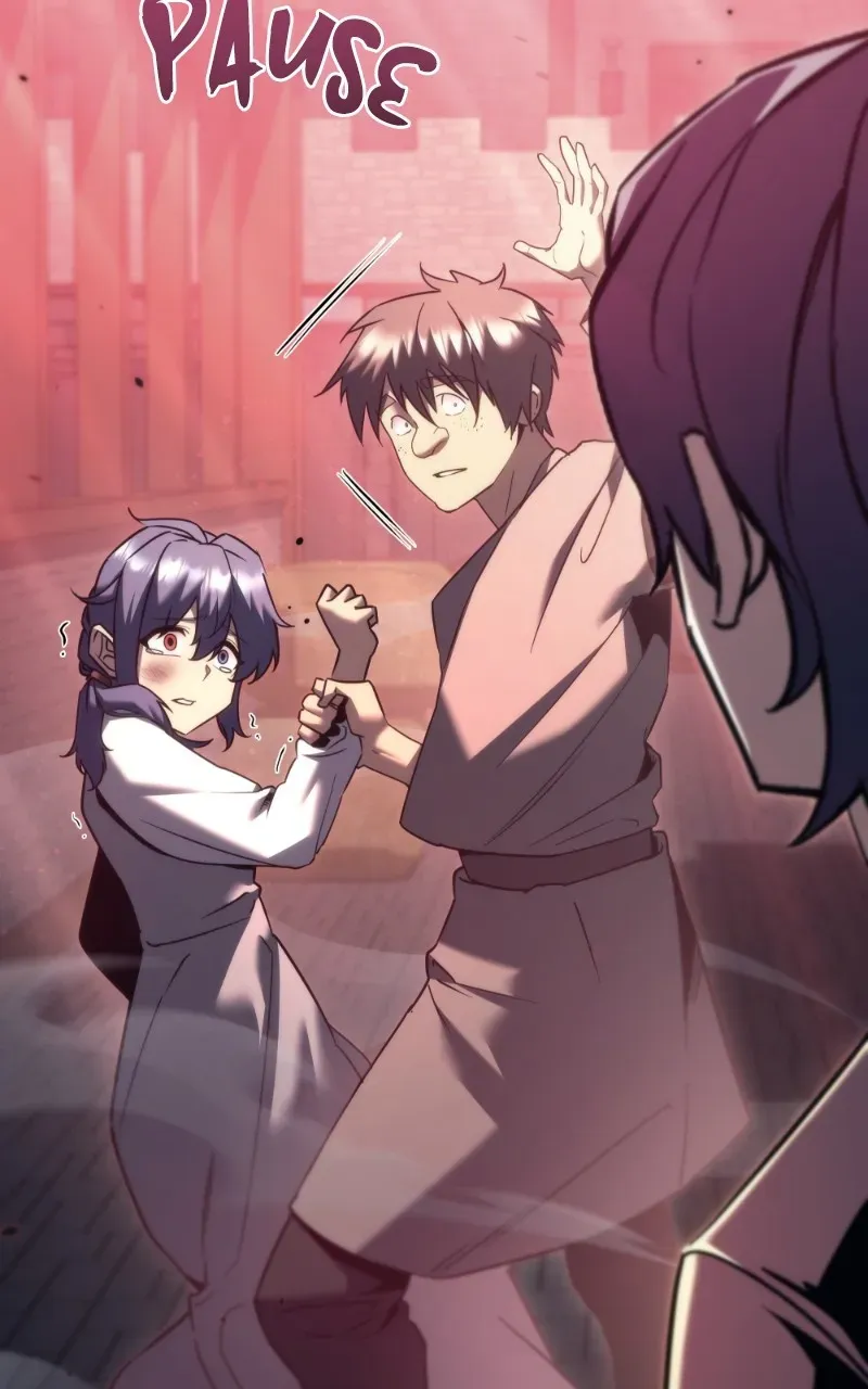 Read A Flame Reborn chapter 35 image 36 on Lezhin