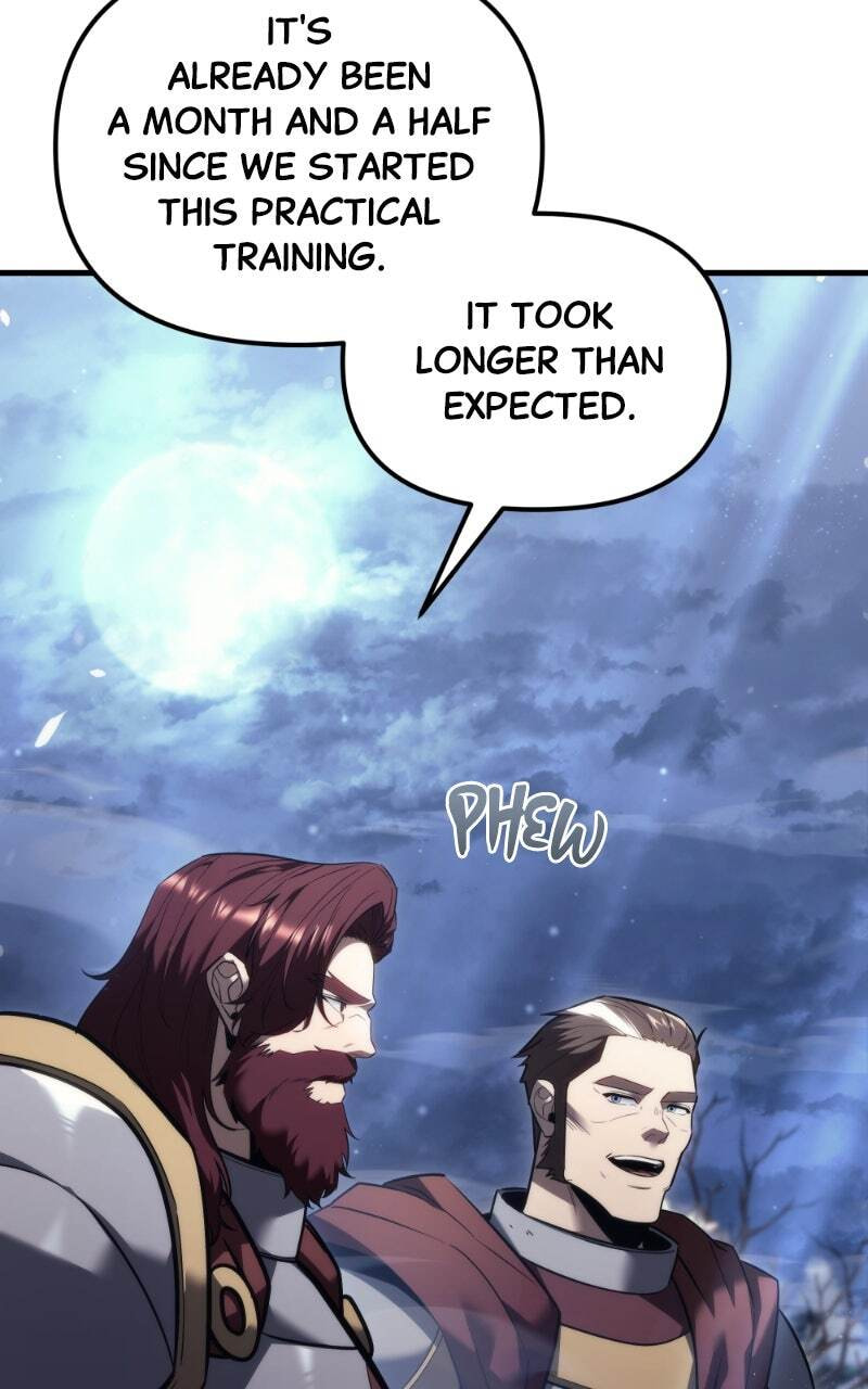 Read A Flame Reborn chapter 37 image 3 on Lezhin