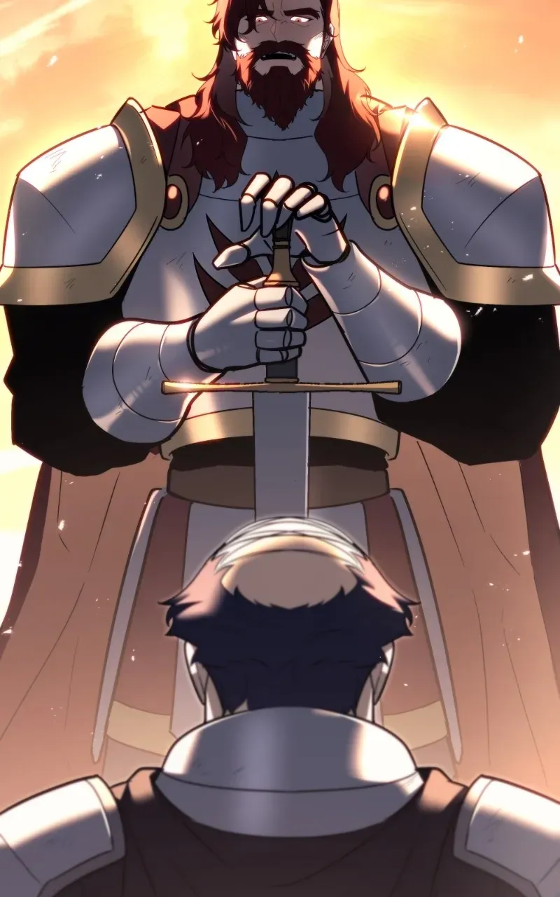 Read A Flame Reborn chapter 42 image 2 on Lezhin