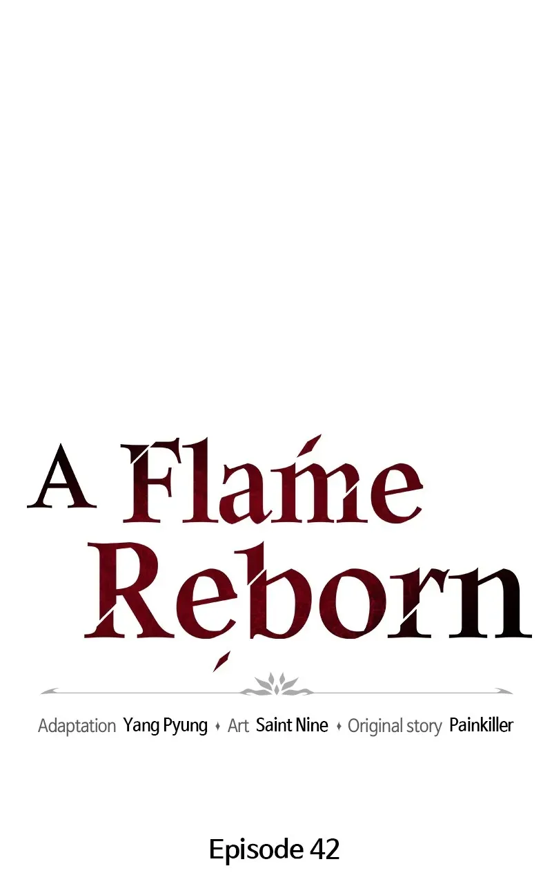 Read A Flame Reborn chapter 42 image 26 on Lezhin